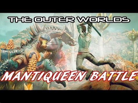 mantiqueen outer worlds|nyoka outer worlds.